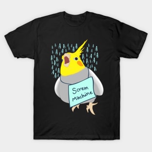 screm machine T-Shirt